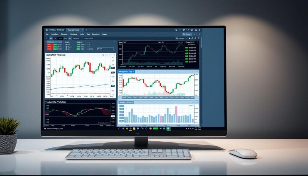 Handelsplattformen Analyse