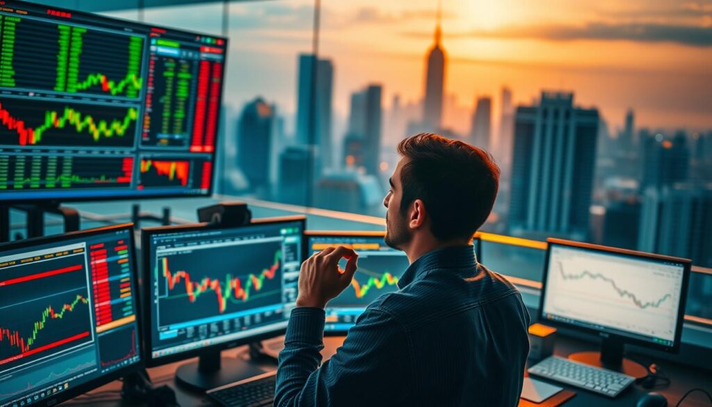 Lernmöglichkeiten Testaccounts für Trader