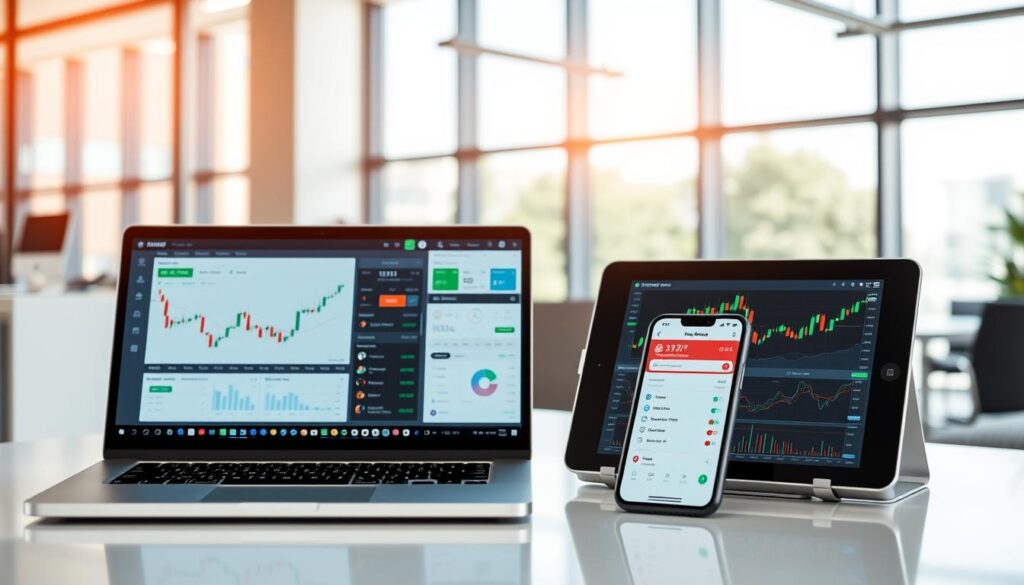 Plattformen und Trading-Software Plattformen und Trading-Software