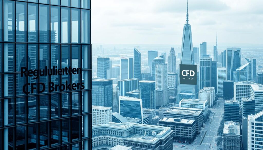 Regulierung CFD Broker