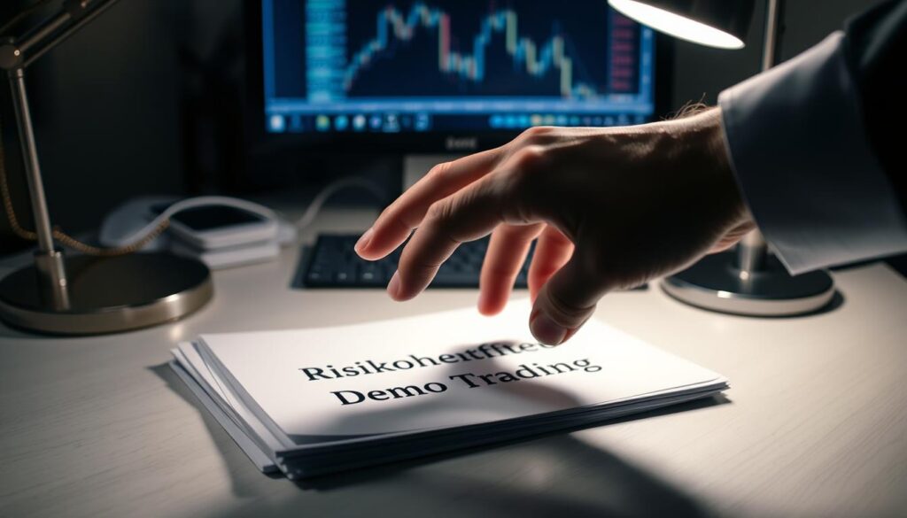 Risikohinweise Demo Trading Risikohinweise Demo Trading