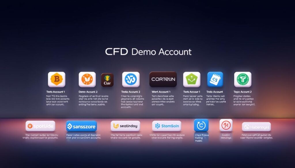 Top CFD Demokonto Anbieter