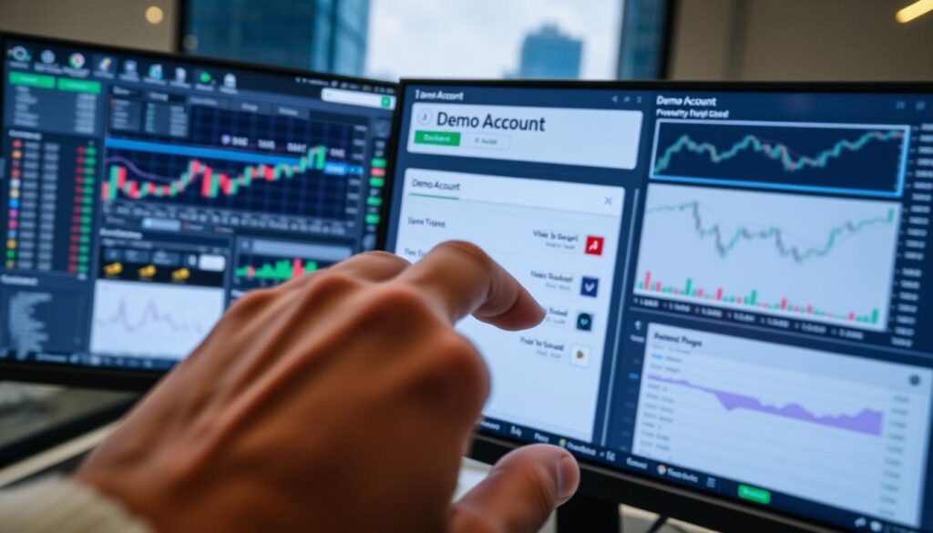 Trading Demokonto Grundlagen Trading Demokonto Grundlagen