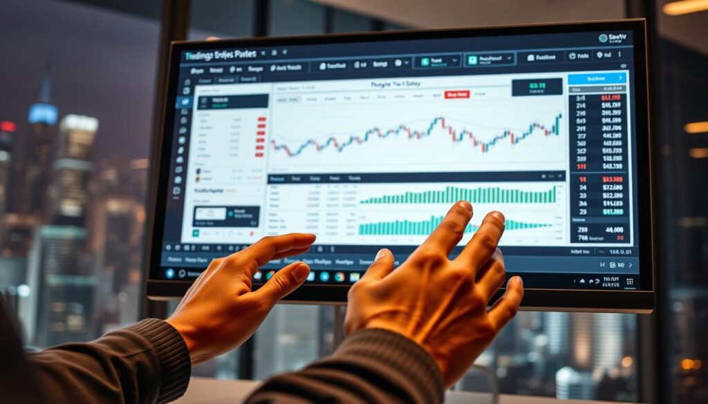 handelsplattform handelsplattform