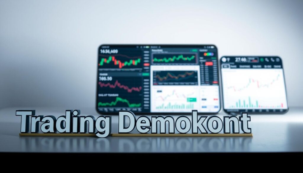 trading demokonto app