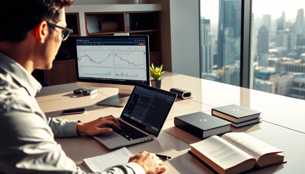 CFD-Demokonto Einrichtung CFD-Demokonto Einrichtung