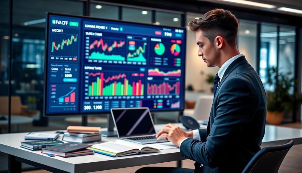 CFD Demokonto Lernfortschritt Analyse CFD Demokonto Lernfortschritt Analyse