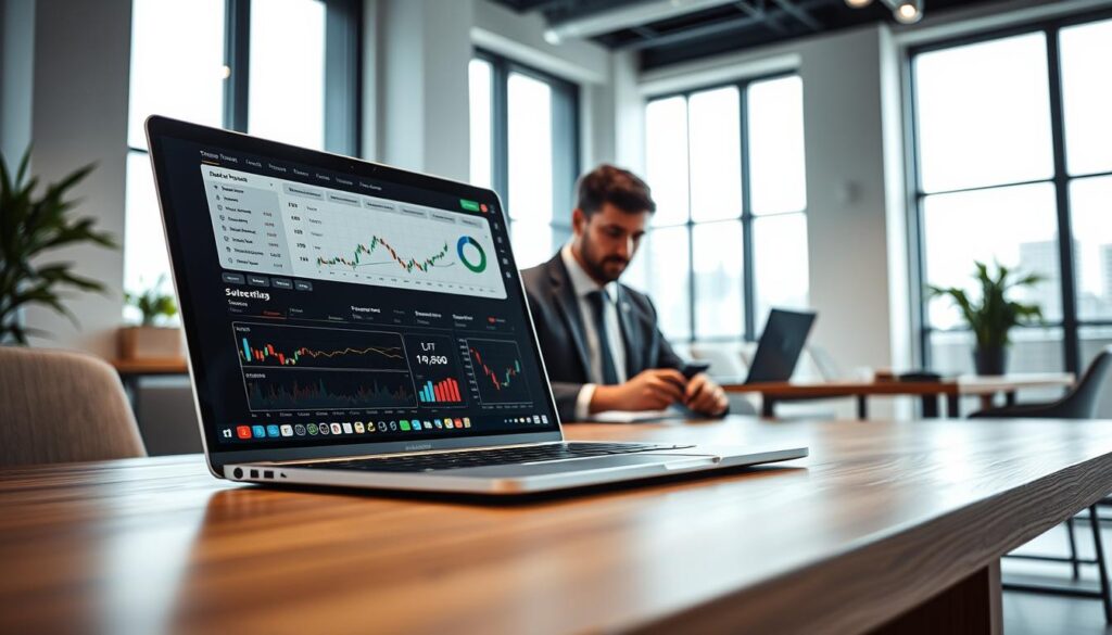 cfd-demokonto mit lernfortschritt-analyse