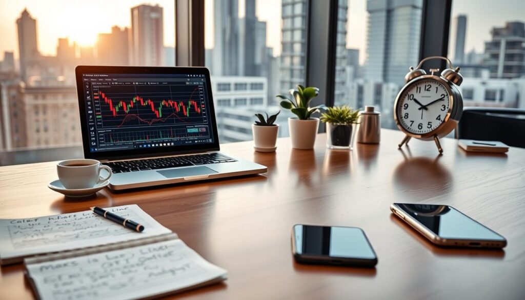 cfd-demokonto mit technischen indikatoren