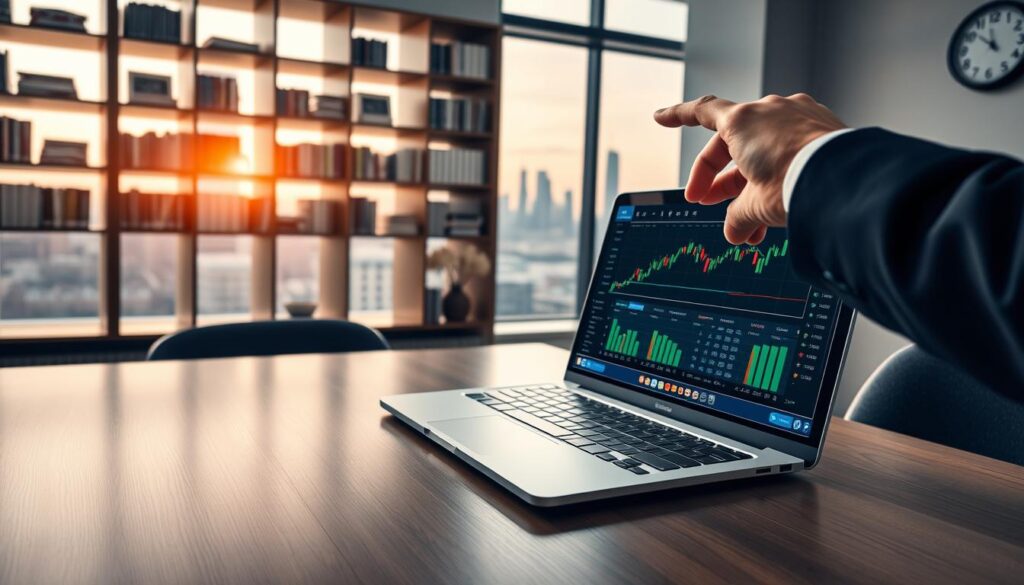 Auswahlkriterien CFD Demokonto