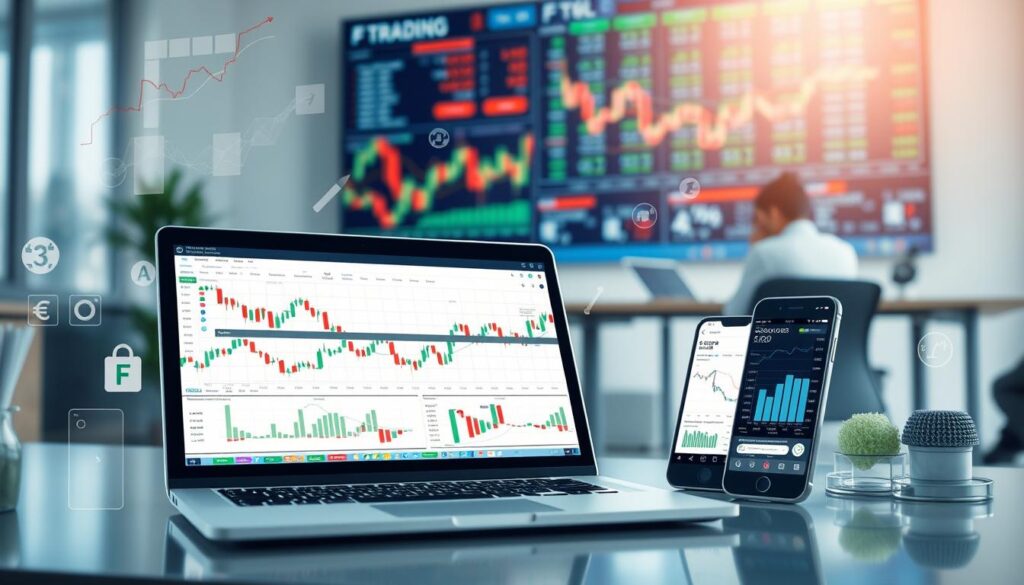 Handelsinstrumente Forex Aktien CFDs