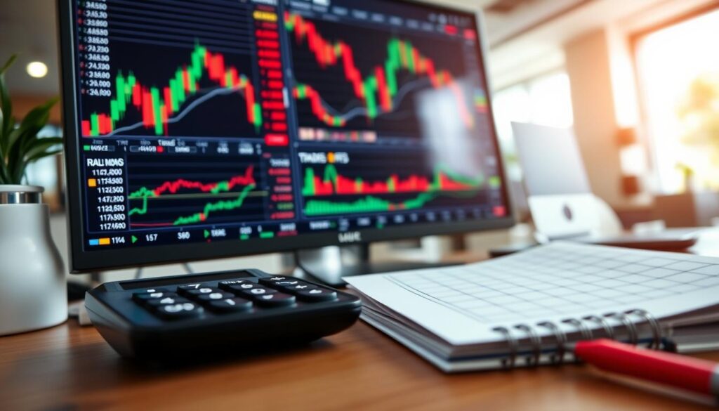 Kosten und Gebühren Trading