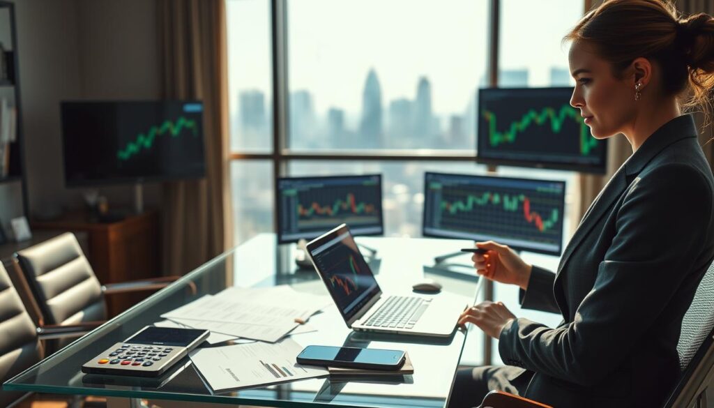 Sicherheit Regulierung Demokonto