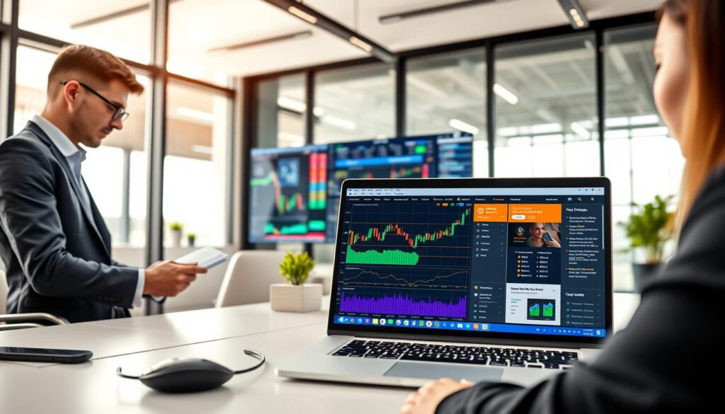 Social Trading Demokonto