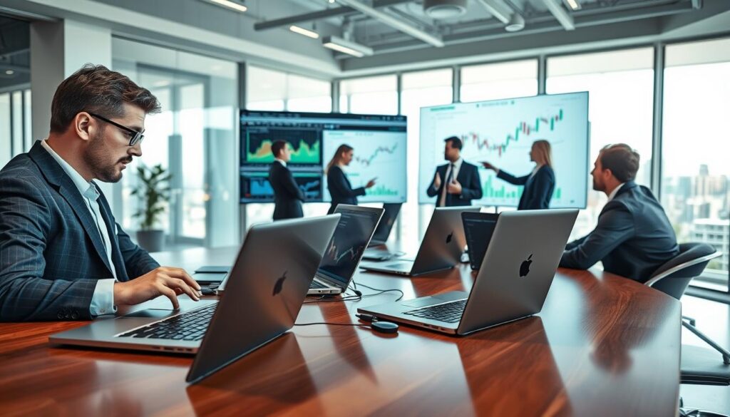 Vergleich Anbieter Demokonto