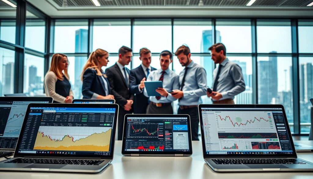 Vergleich CFD Demokonto Anbieter