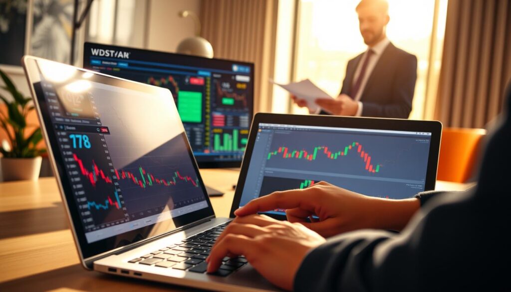 Vergleich CFD Demokonto Anbieter