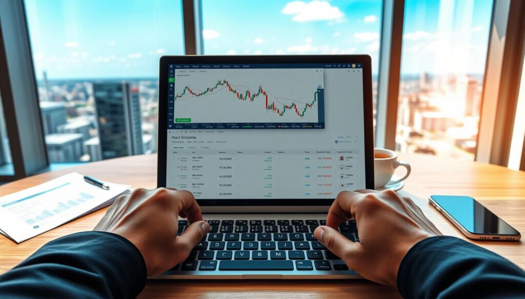 CFD Demokonto Registrierung CFD Demokonto Registrierung