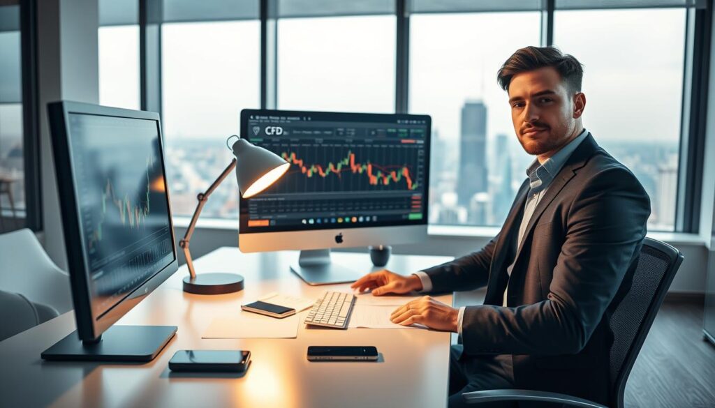 CFD Demokonto risikofreier Einstieg CFD Demokonto risikofreier Einstieg