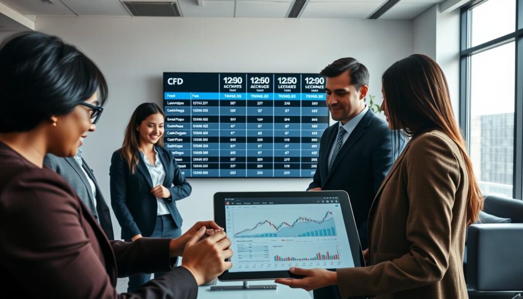 Kriterien und Strategien im CFD Demokonto Vergleich