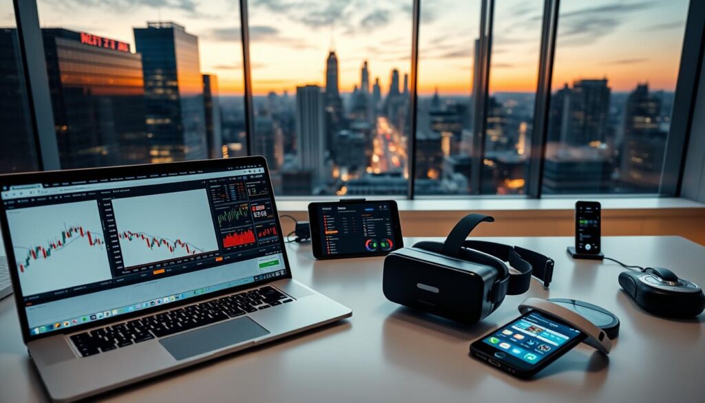 Plattformen und Tools CFD Demokonto Plattformen und Tools CFD Demokonto