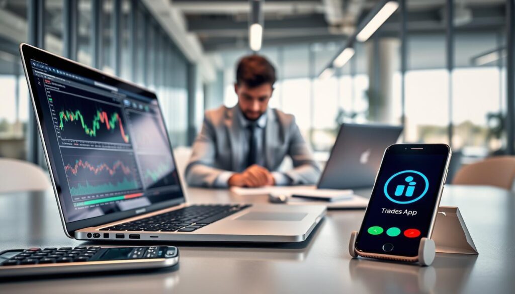 trading demokonto app vergleich