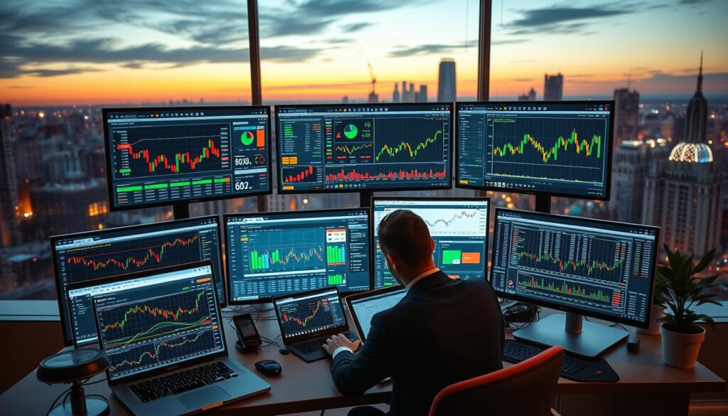 Plattformvielfalt technische Features