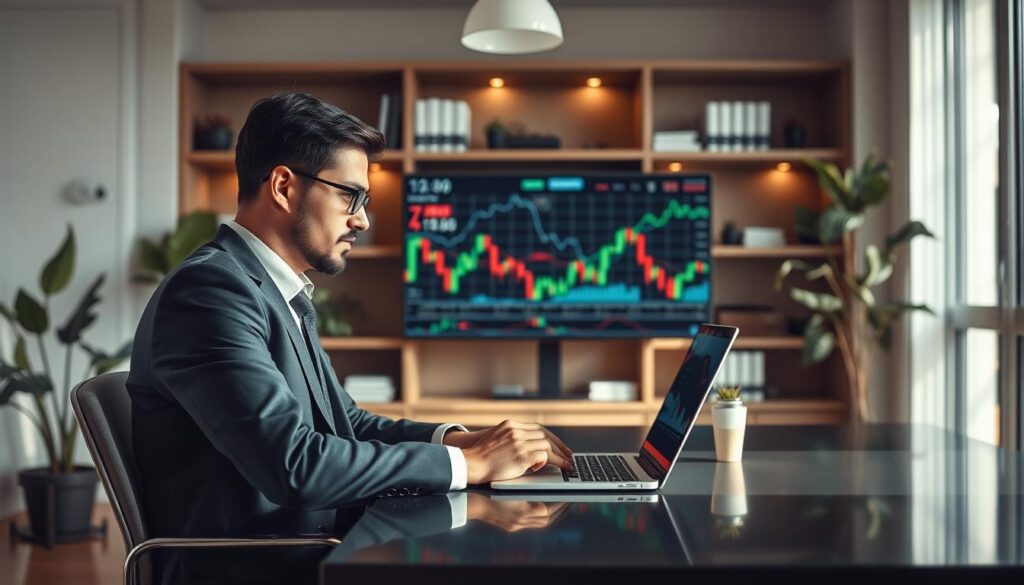 Psychologische Aspekte Trading