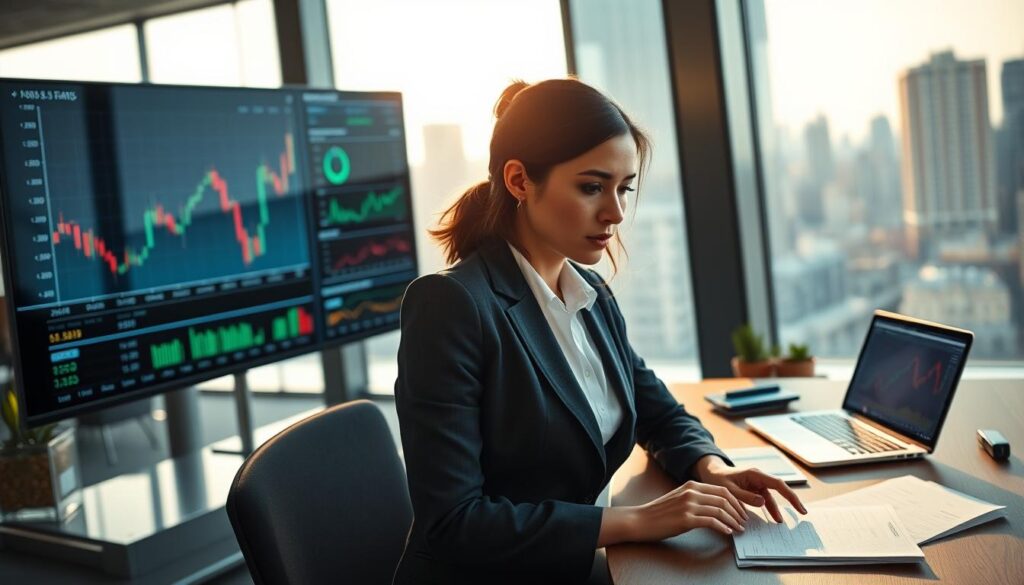 Risikomanagement CFD-Handel