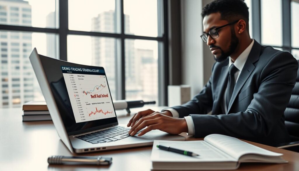 Schritt-für-Schritt Anleitung Demokonto Schritt-für-Schritt Anleitung Demokonto