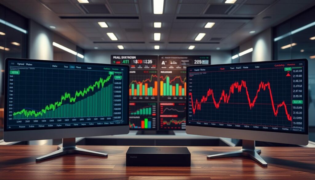 Spreads und Kommissionen Vergleich