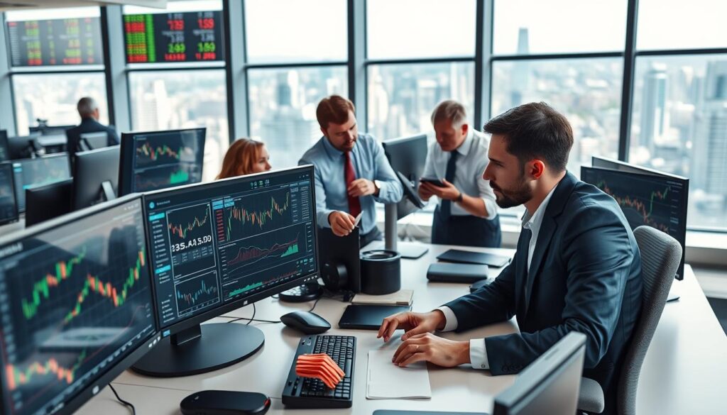 Testen verschiedener Handelsansätze im Demokonto Testen verschiedener Handelsansätze im Demokonto