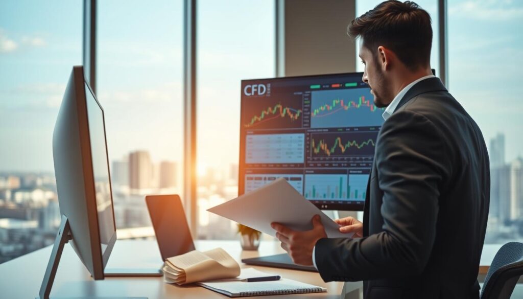 cfd konto eröffnen anleitung