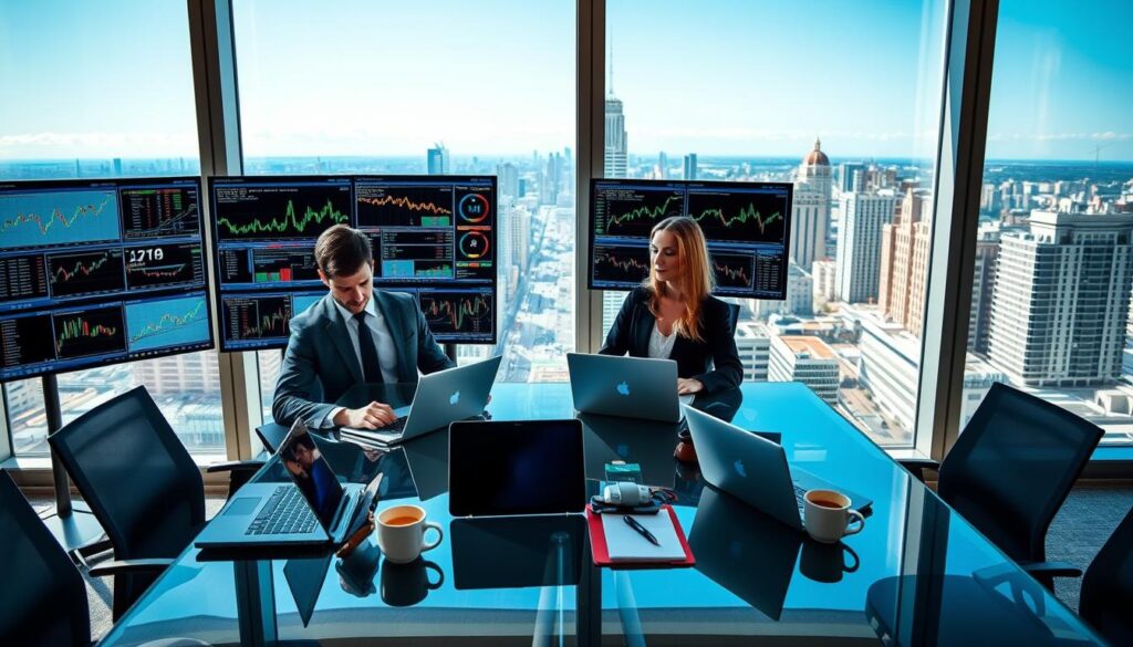 Beispiele erfolgreicher Trader Beispiele erfolgreicher Trader