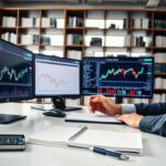 CFD Demokonto Statistiken auswerten