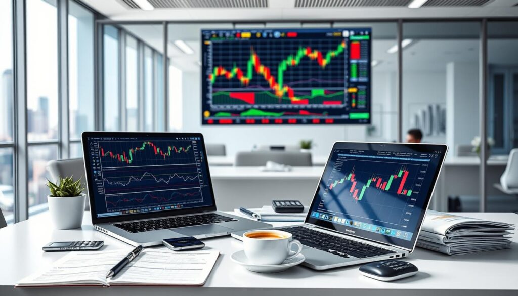 Handelssignale und Strategien im CFD Trading
