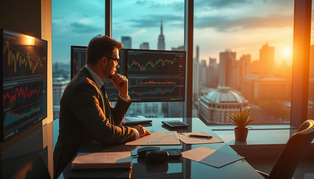 Hebelwirkung und Risiken im CFD Trading