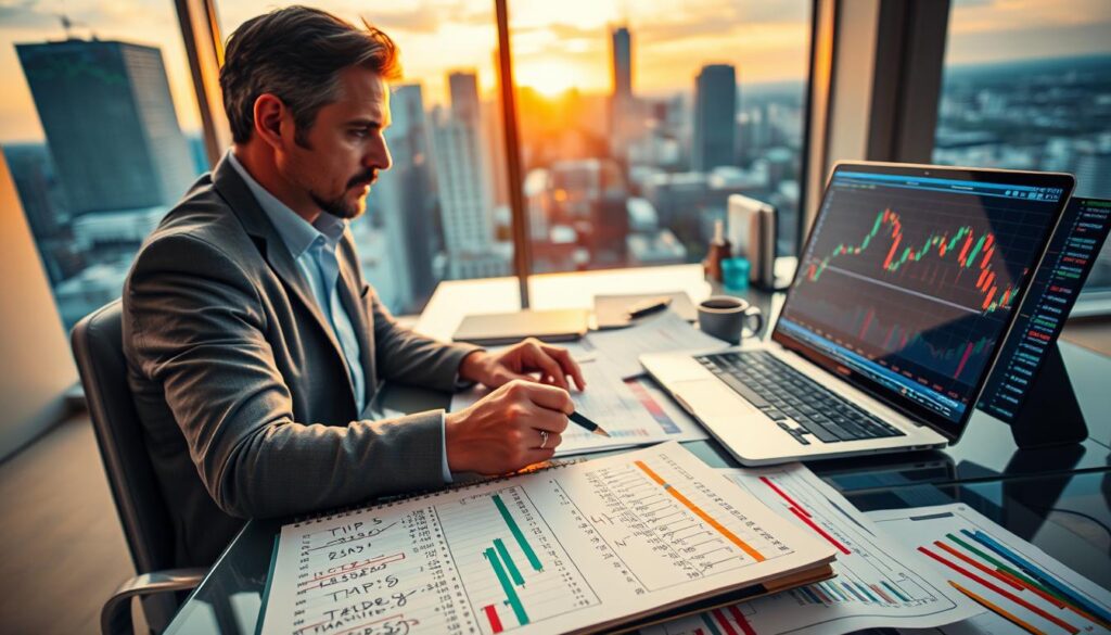 Optimierung Trading-Strategie