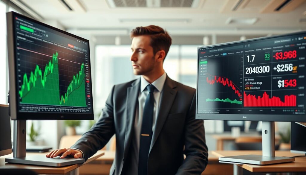 Vergleich CFD Demokonto versus Echtgeld-Trading