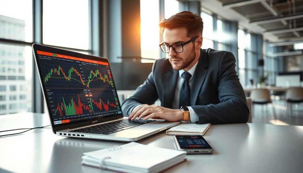 Forex-Strategien im Demokonto testen