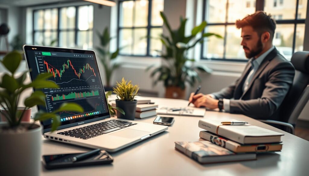 Integration Demokonto mit Broker Integration Demokonto mit Broker