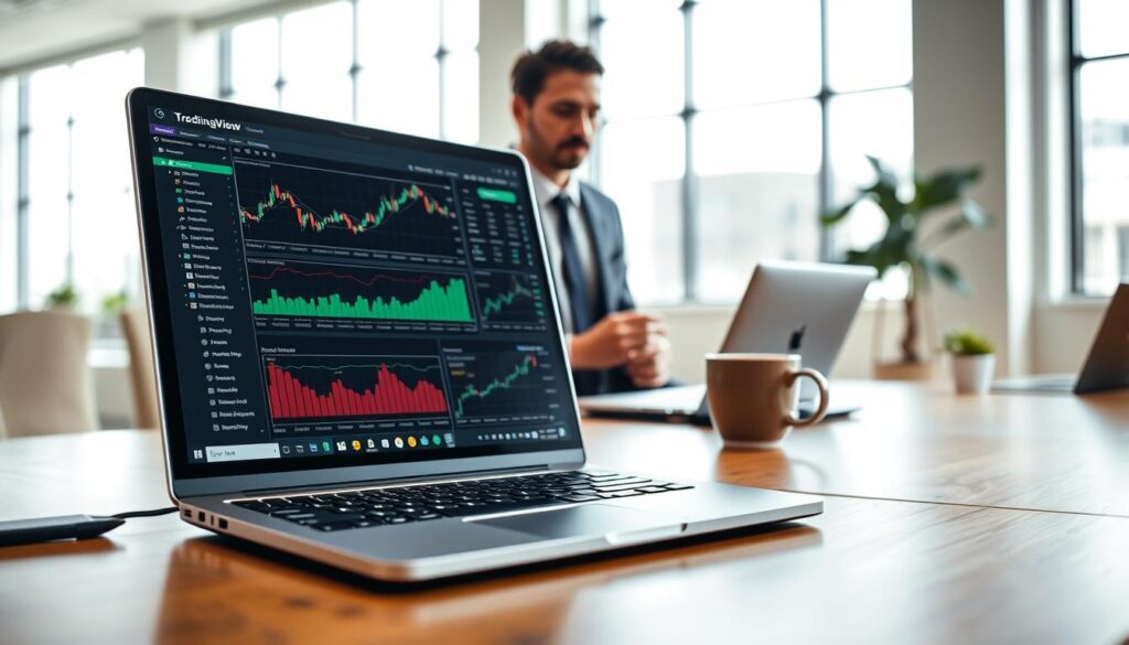 TradingView Demokonto TradingView Demokonto