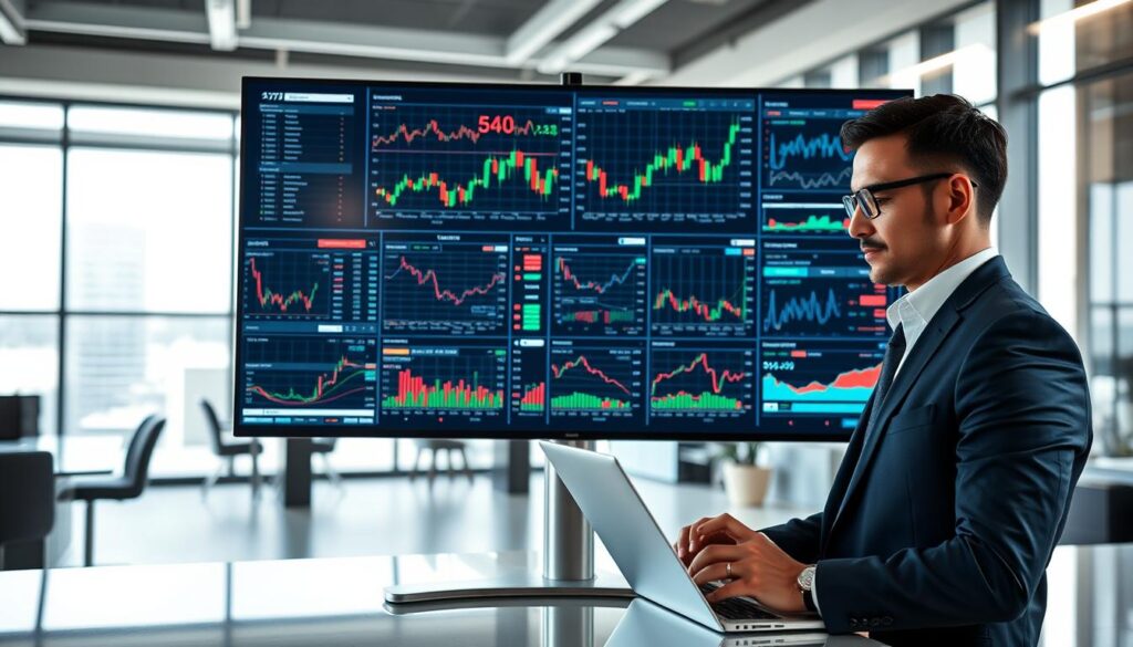 Überblick über Trading-Plattformen und Tools